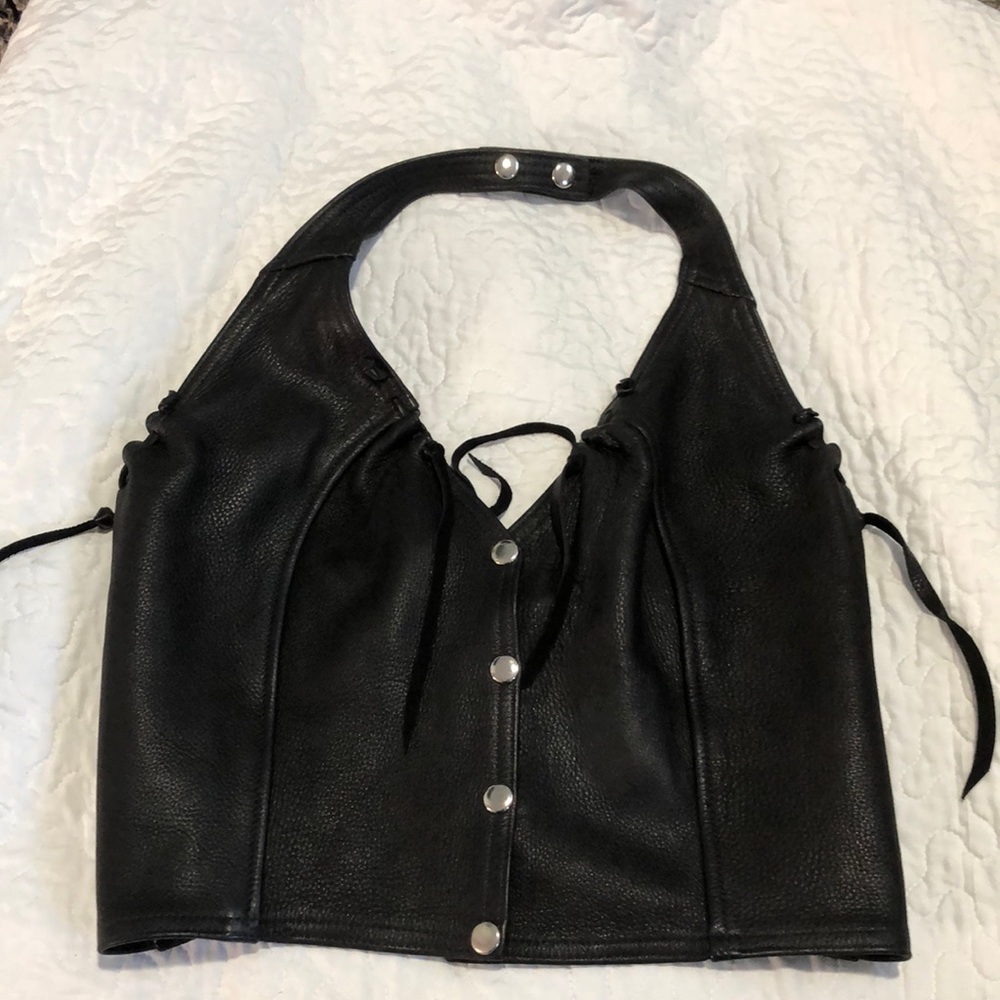 Vintage Bikers top